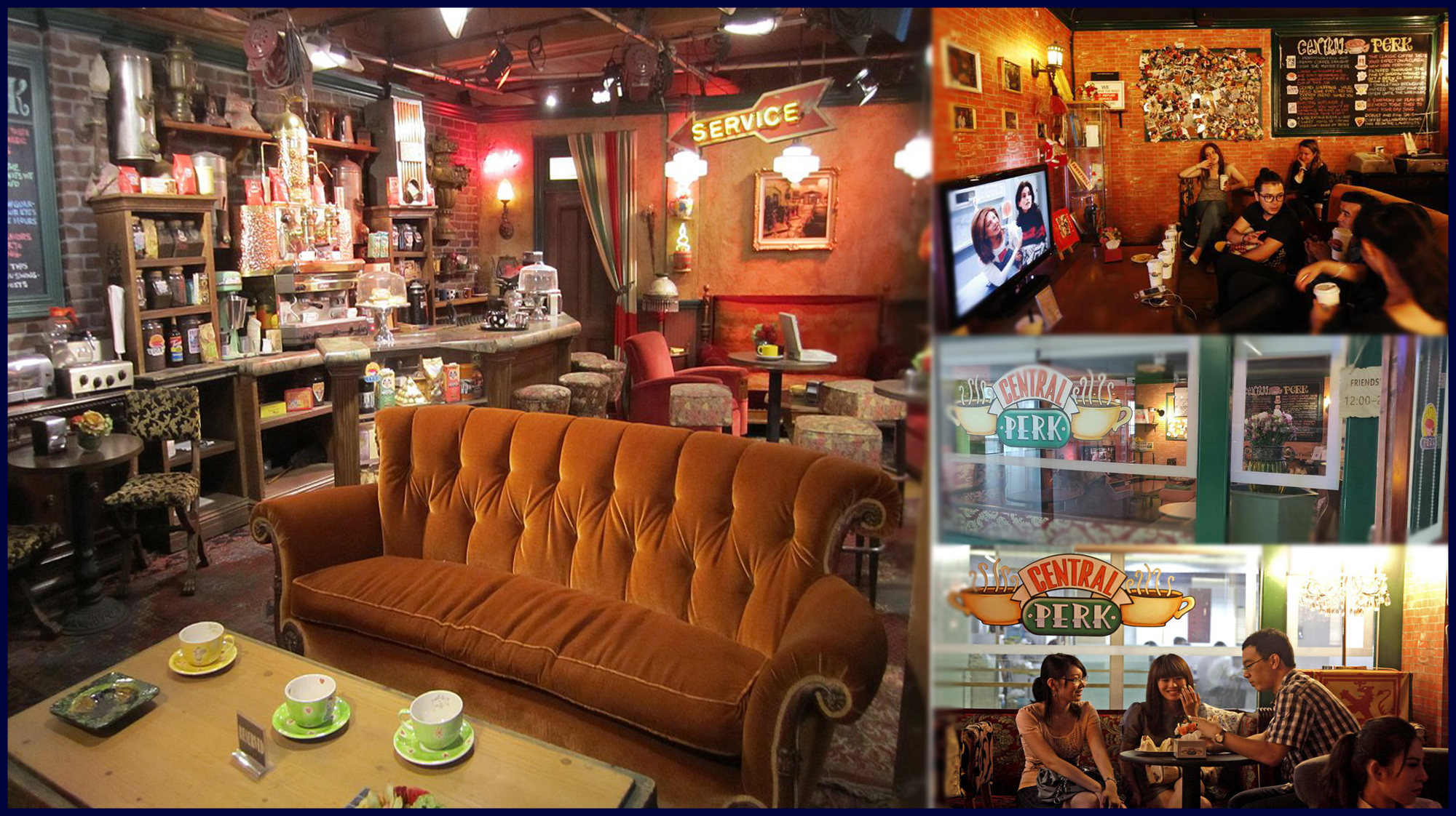 Central Perk