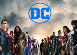 DC Comic Movies in the Movie World