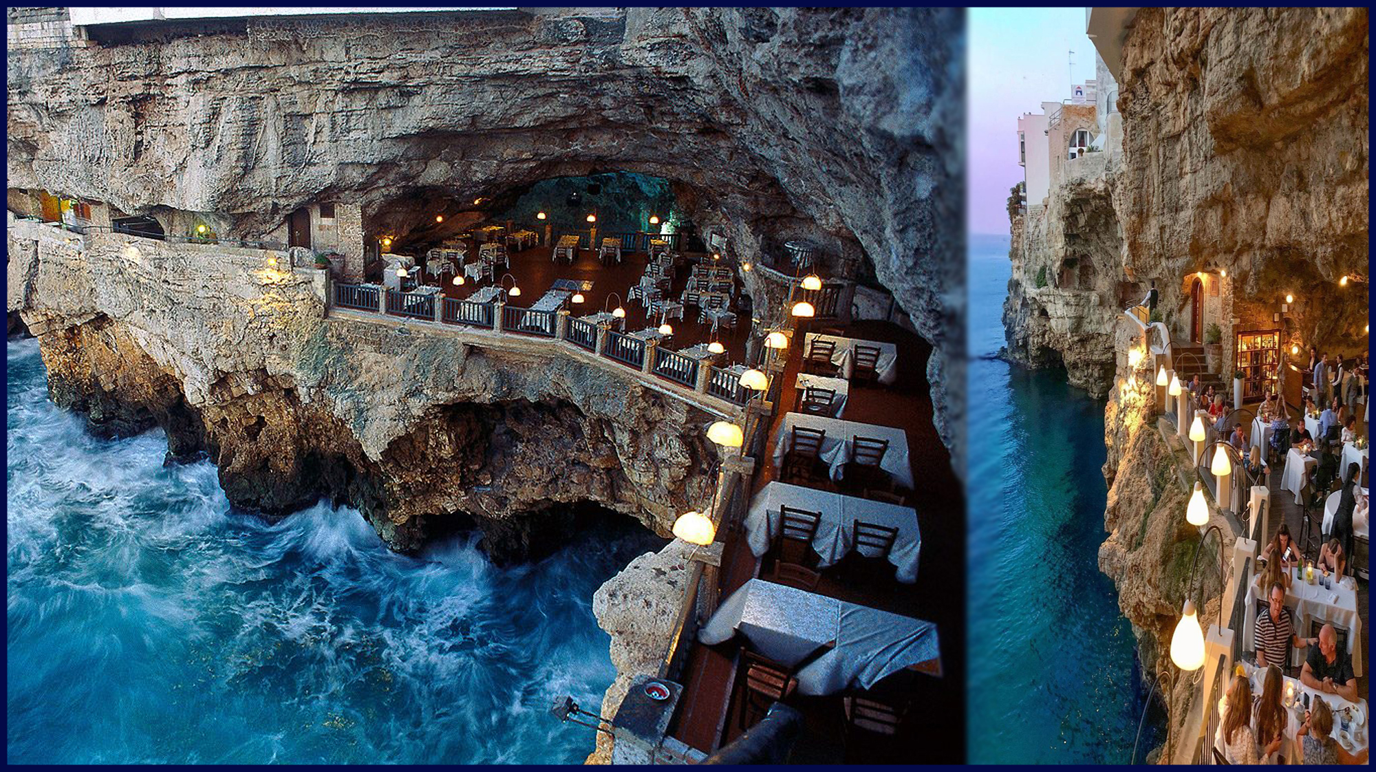 Grotta Palazzese Hotel Ristorante