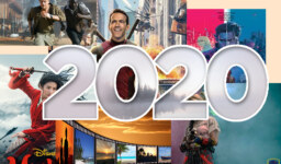 Most famous Hollywood movies in 2020