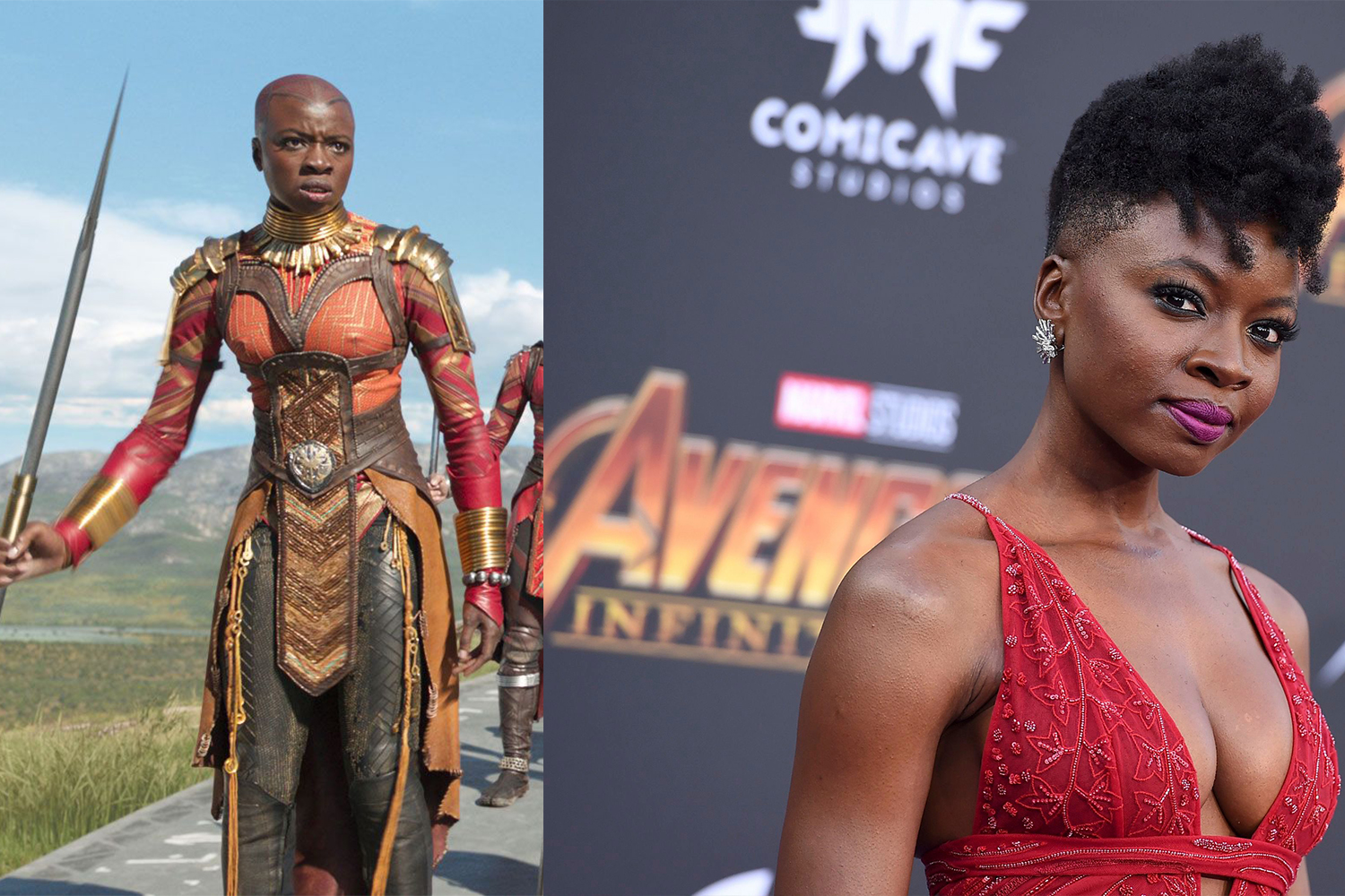 Okoye