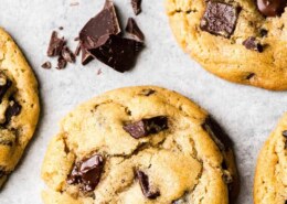 Chocolate Chip Cookies – Mouthwatering Recipe