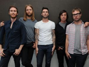 maroon 5