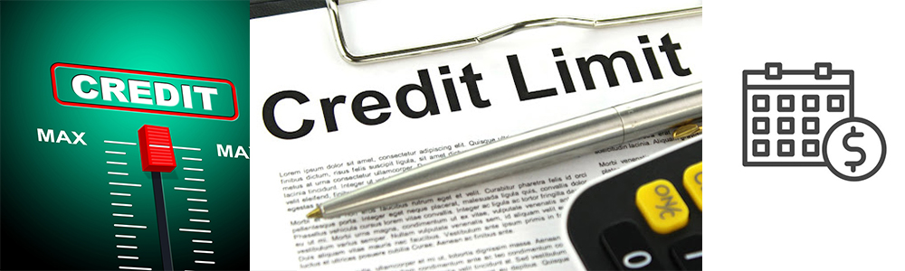 credit limits and payments