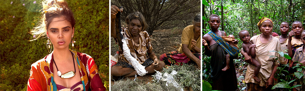 Aboriginals Adapted To This New Location.