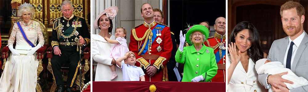 Facts about the British Royal Family