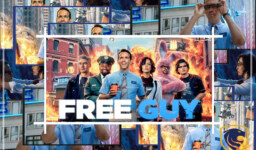 Free Guy Movie Review