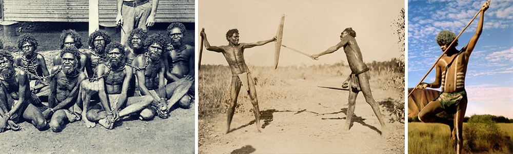 History of Aboriginal People