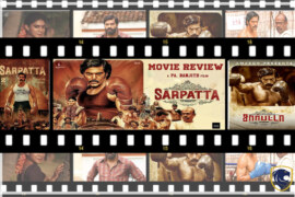 Sarpatta Parambarai Movie Review