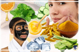 Skin Care Routines and Treatments for Acne Skin