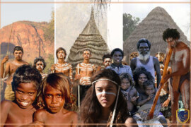 Survival of Aborigines in Australia