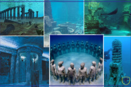 The lost City of Atlantis