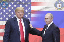 Was Russia instrumental in installing Trump in Power