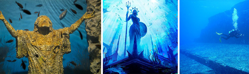Was The Lost City of Atlantis Found?