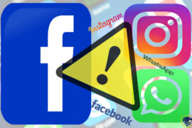What happened to Facebook, WhatsApp & Instagram on 4th October