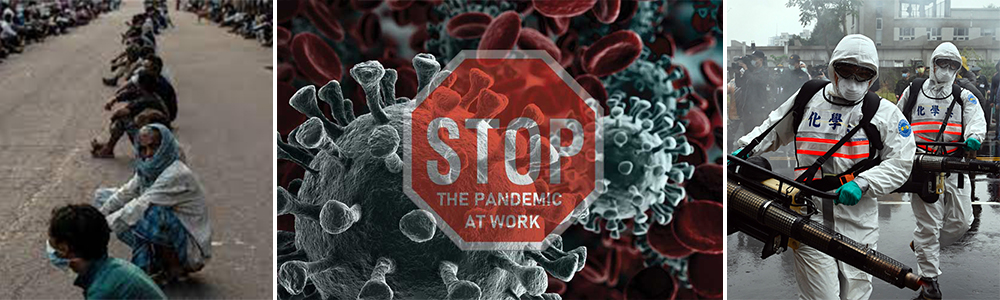 What is Social Responsibility in a Pandemic?