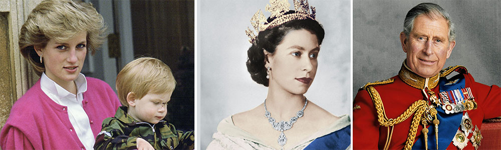 Who Is In The British Royal Family?