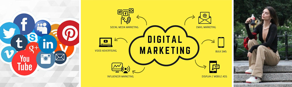 Advantages of celebrity, influencer brand marketing