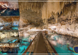 Fairytale Underground Crystal Cave in Bermuda