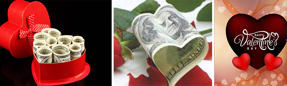 How Valentine’s Day make money
