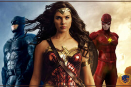Justice League Snyder Cut Movie Review