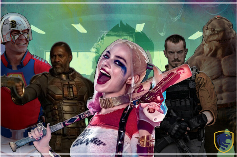 Suicide Squad Movie Review