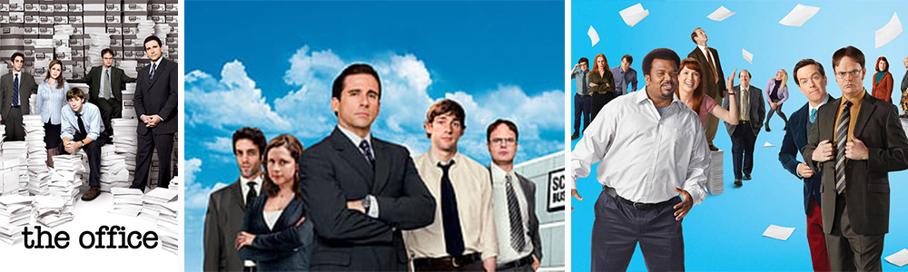 The Office posters