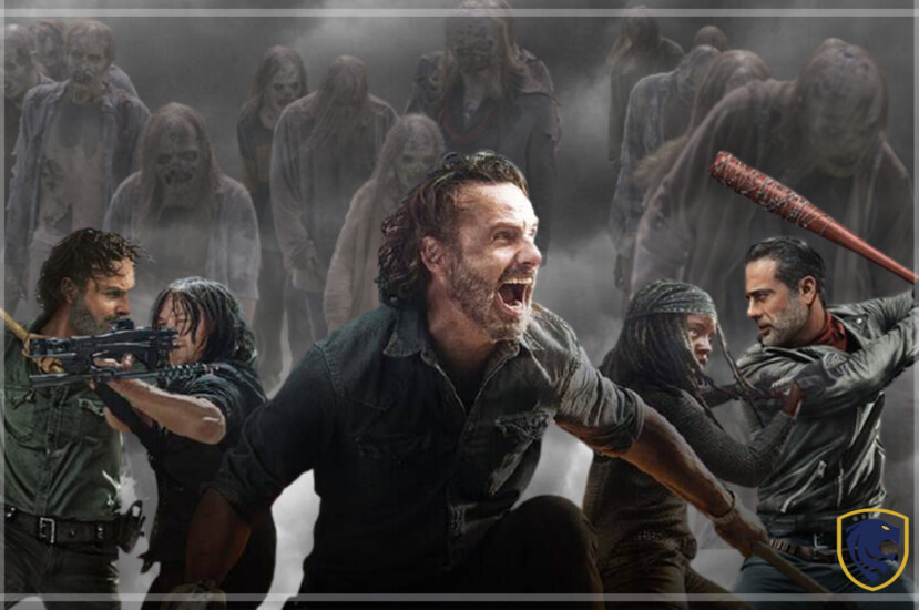 The Walking Dead