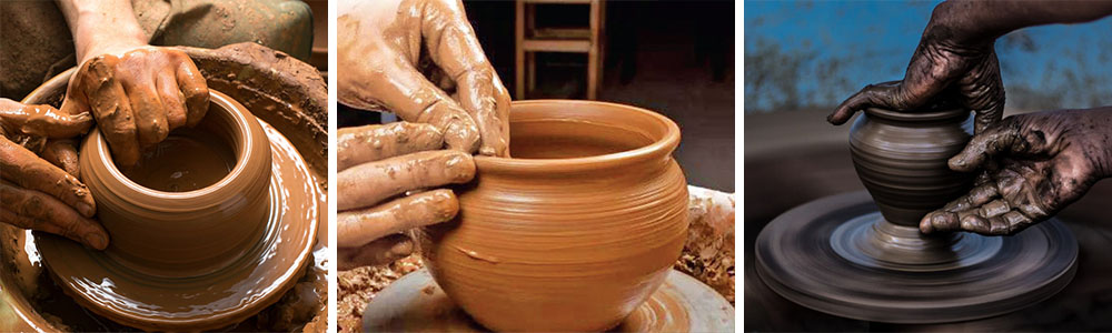 Pottery-DIY
