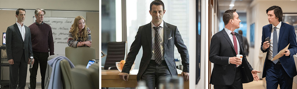 Succession TV series season 1