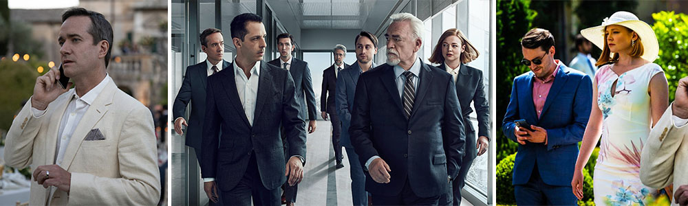 Succession TV series season 3