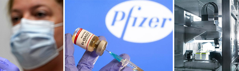 Pfizer vaccine-The origin of Pfizer