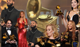 Award for the singers; The Grammy Award