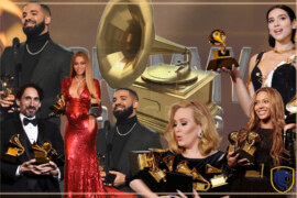 Award for the singers; The Grammy Award