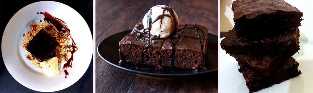 Chocolate Fudge Brownies