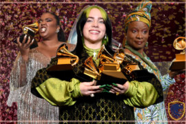 Grammy award winning celebrities in 2020