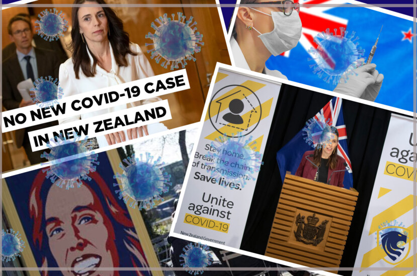 How New Zealand conquered Covid-19