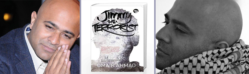 Jimmy The Terrorist by Omair Ahmad
