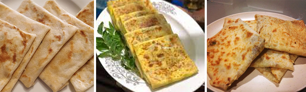 egg roti