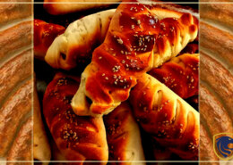 Mouth Watering Sausage Bread recipe