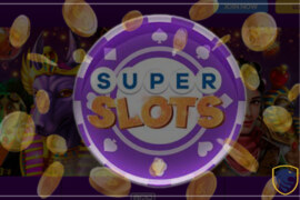 Best New Casino Site; Super Slots