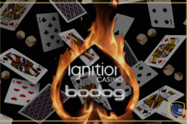 Best website for Poker Tournaments; Ignition