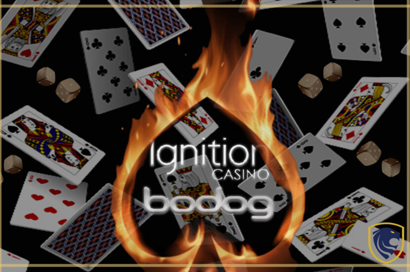 Best website for Poker Tournaments; Ignition