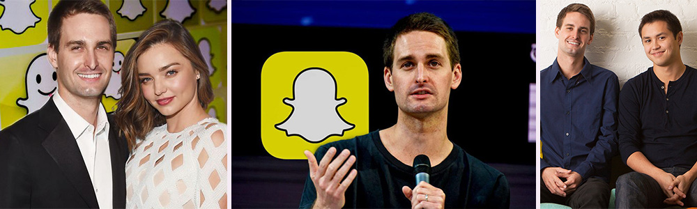 Evan Spiegel (Snapchat)