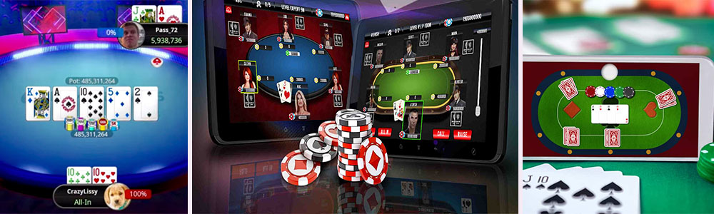 Online Poker