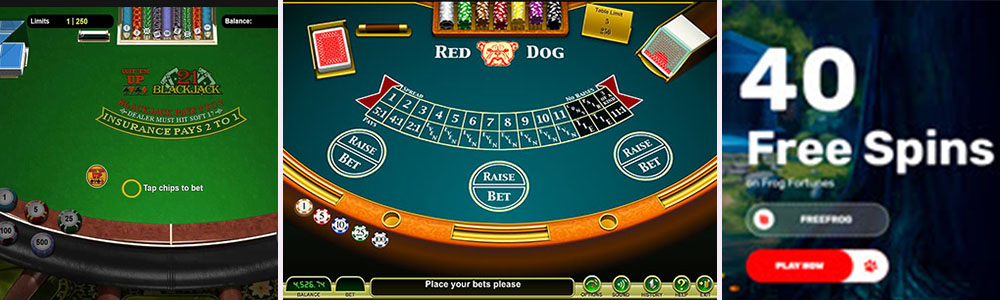 Red Dog Casino