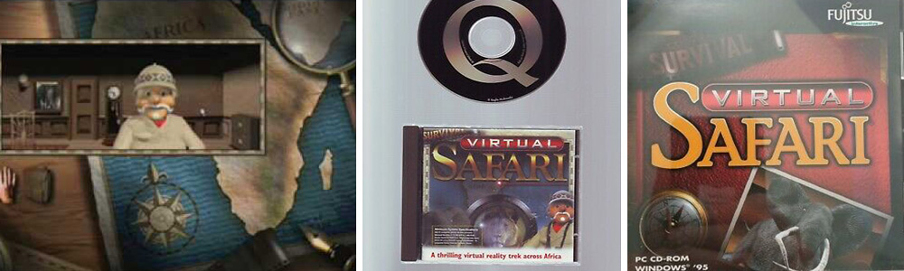 The Virtual Safari (1996-present)