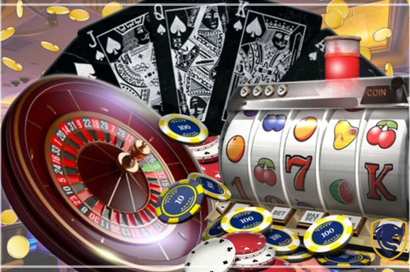 variety of casino games played around the world