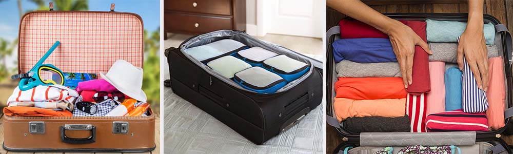 How to Pack a Suitcase efficiently - A Complete Guide