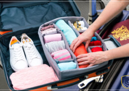 How to Pack a Suitcase efficiently – A Complete Guide